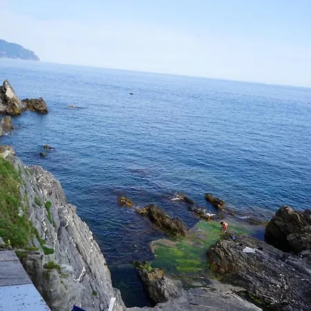 Ca De Ma Ω Sea Front Apartment Genua Buitenkant foto