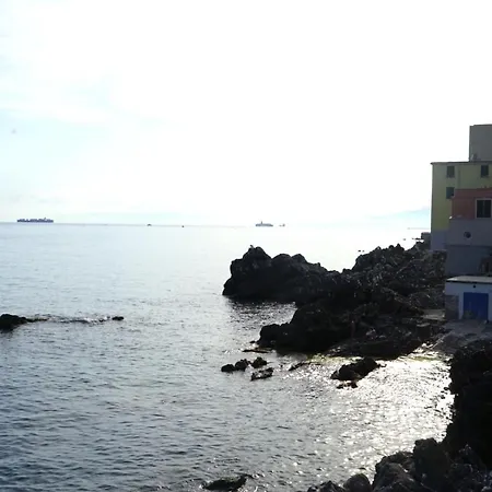 Ca De Ma Ω Sea Front Apartment Genua Buitenkant foto
