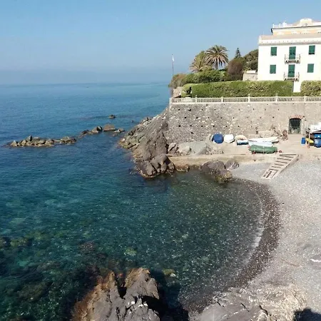 Ca De Ma Ω Sea Front Apartment Genua Buitenkant foto