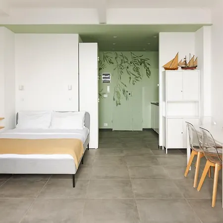 Ca De Ma Ω Sea Front Apartment Genua Buitenkant foto