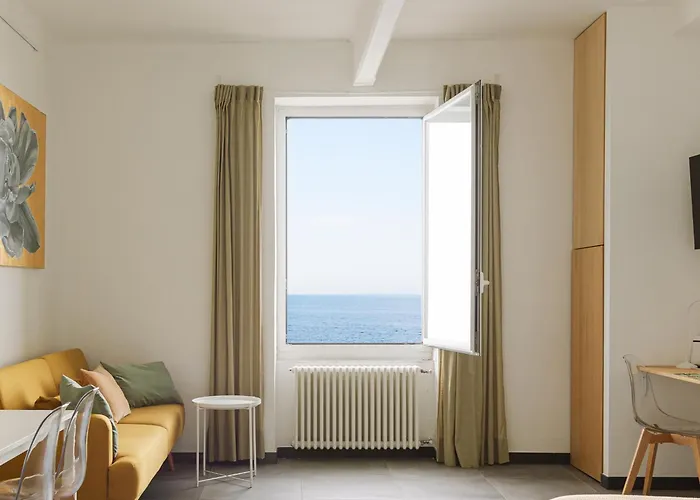Ca De Ma - Sea Front Apartment