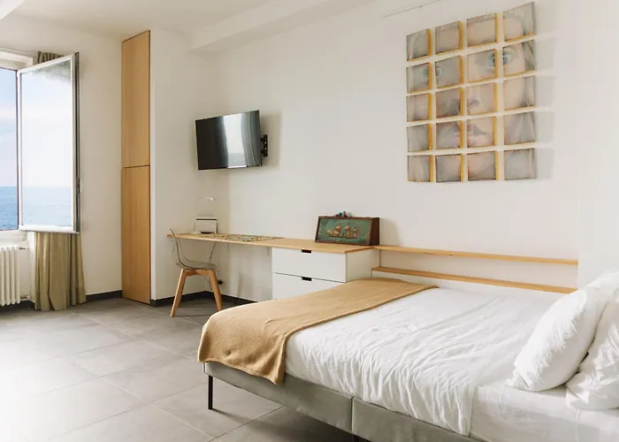 Ca De Ma - Sea Front Apartment