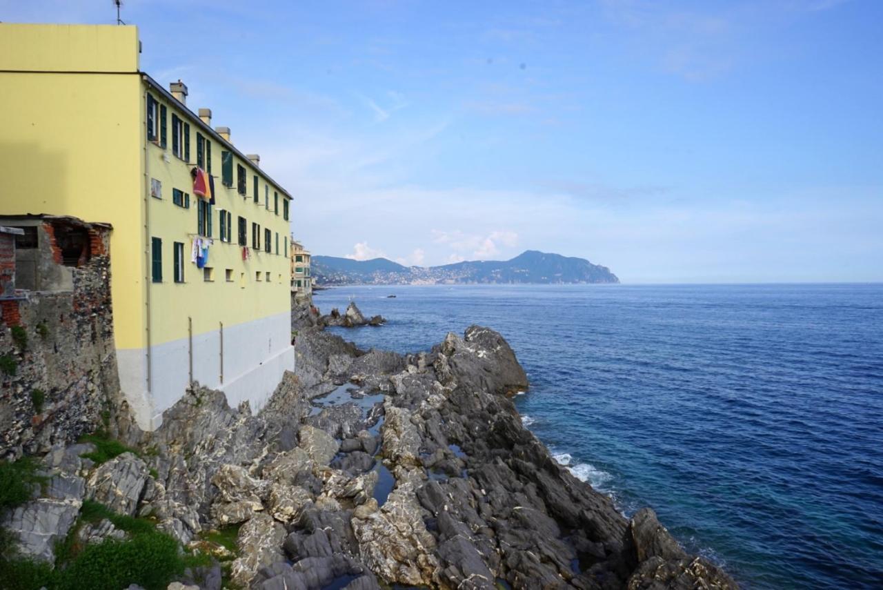 Apartment Ca De Ma ω Sea Front Genoa