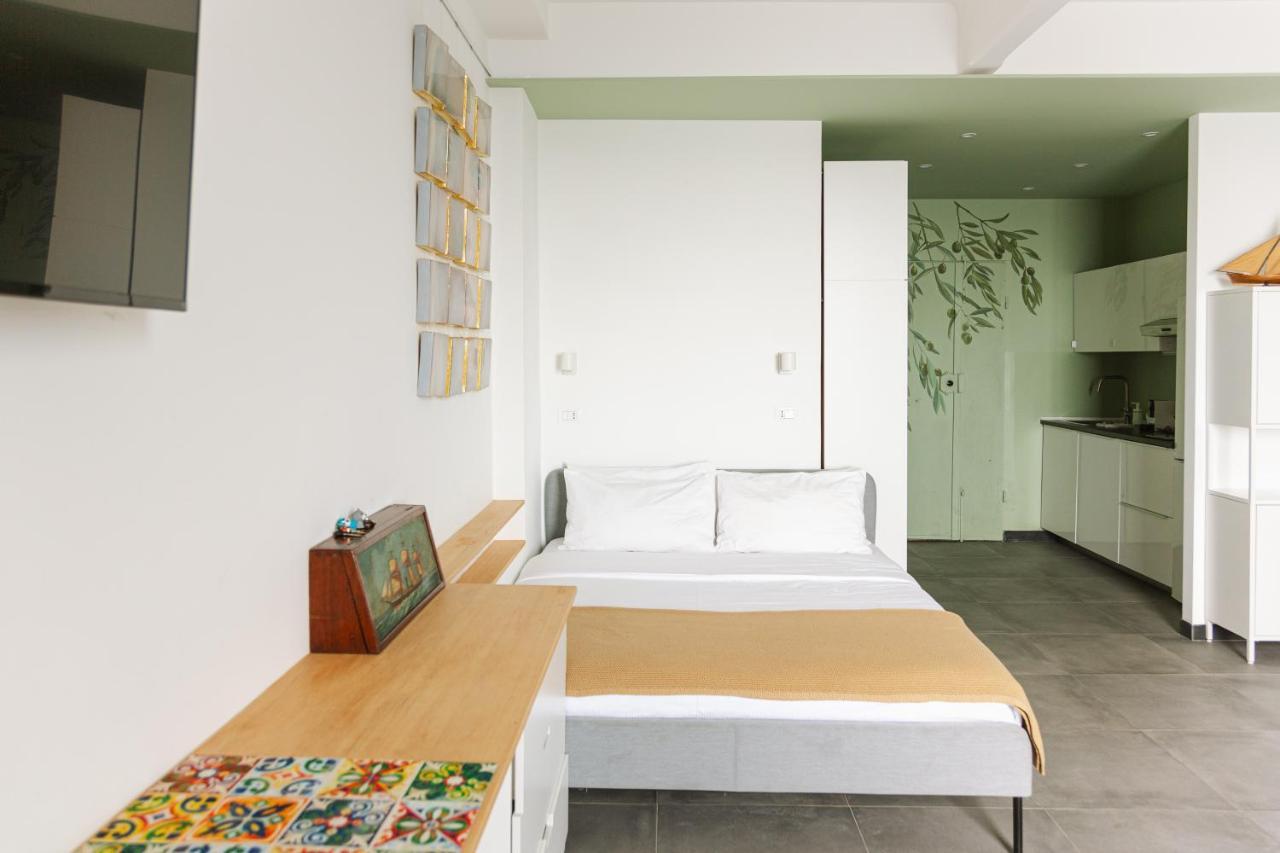 Ca De Ma ω Sea Front Apartment Genua