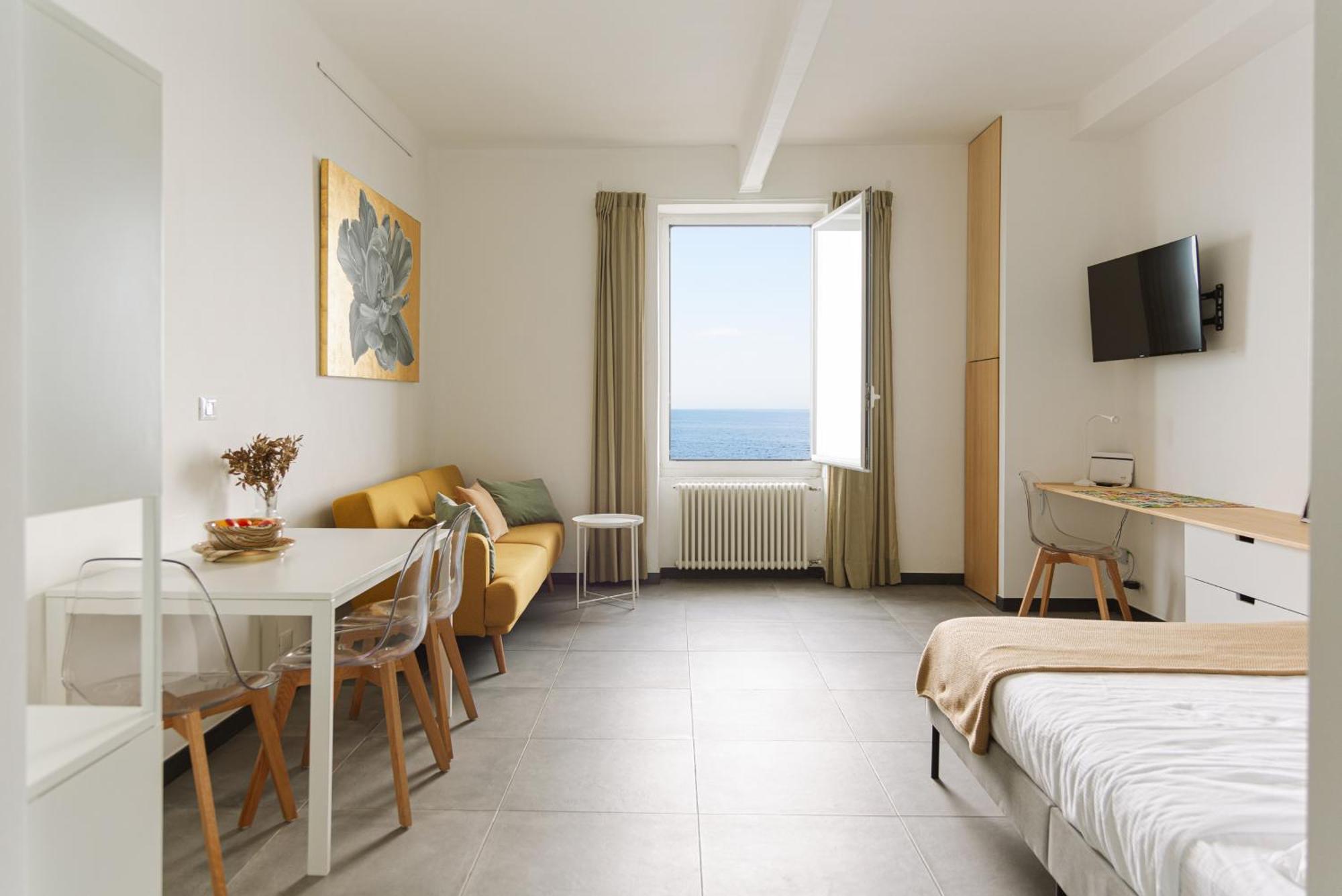 Apartment Ca De Ma ω Sea Front Genua